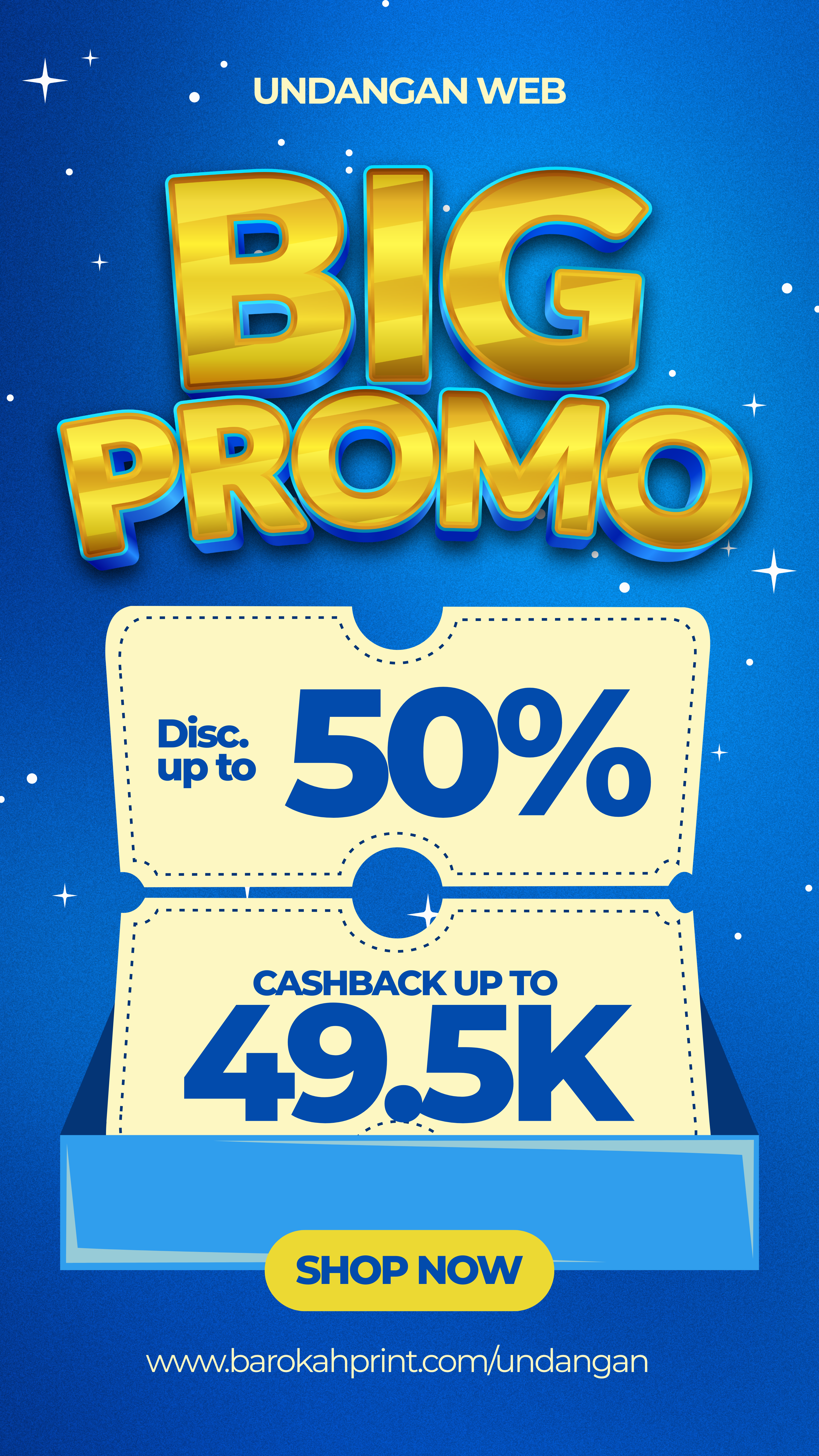 Promo BarokahPrint
